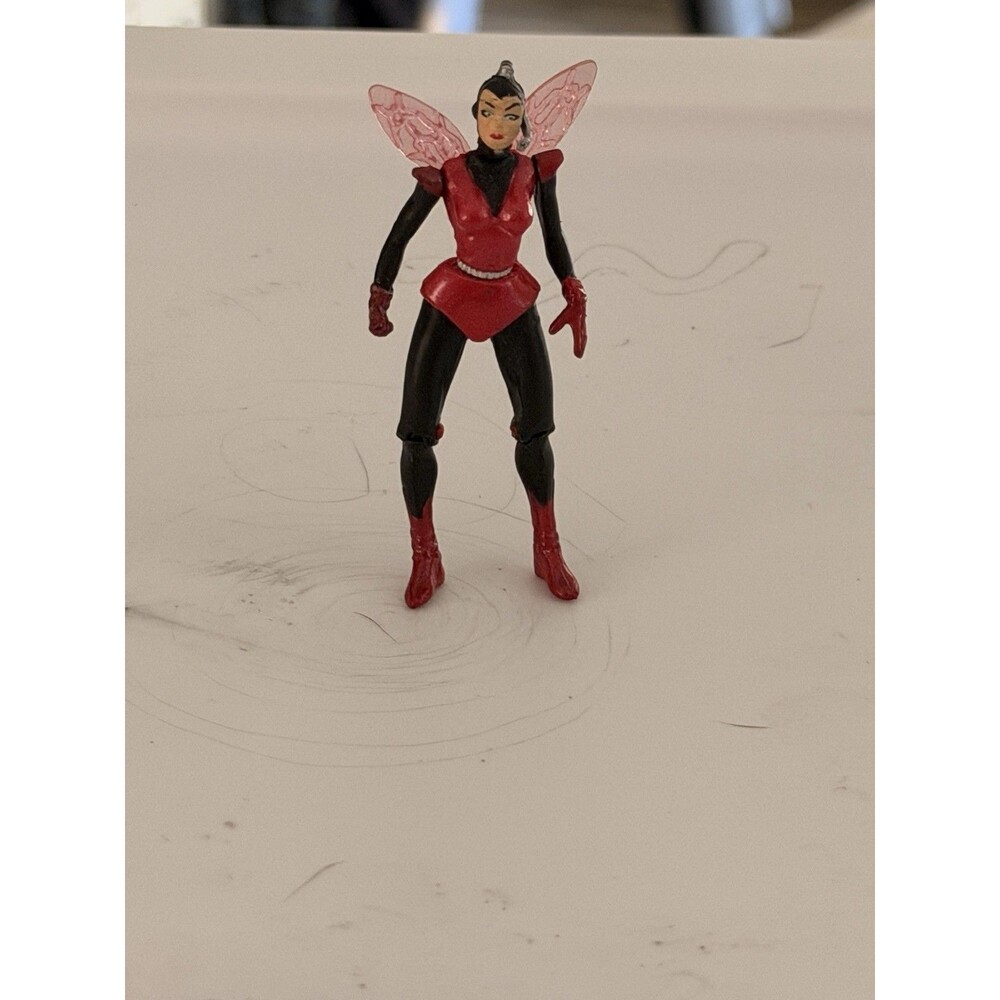Marvel Legends Toybiz Wasp (Goliath Series IV) - Loose ACCESSORY FODDER
